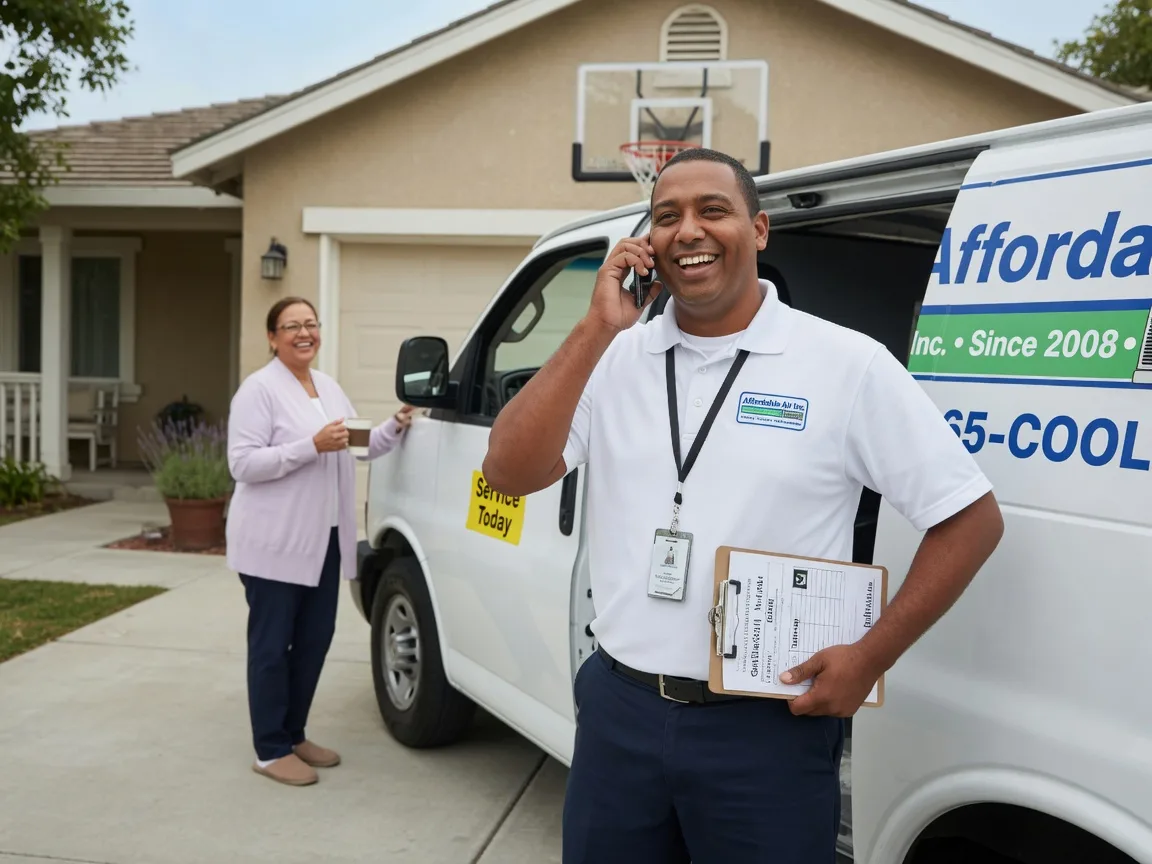Central Ac Repair Springport, IN FAQs